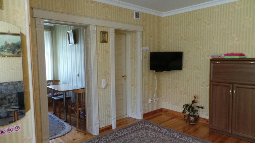Апартаменты У Виктора Брест Экстерьер фото