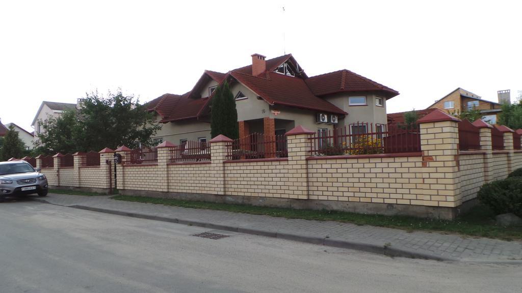 Апартаменты У Виктора Брест Экстерьер фото